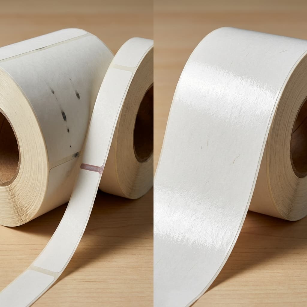 Kuyumcu ve Optik Etiket Seçiminde PP Opak Avantajları