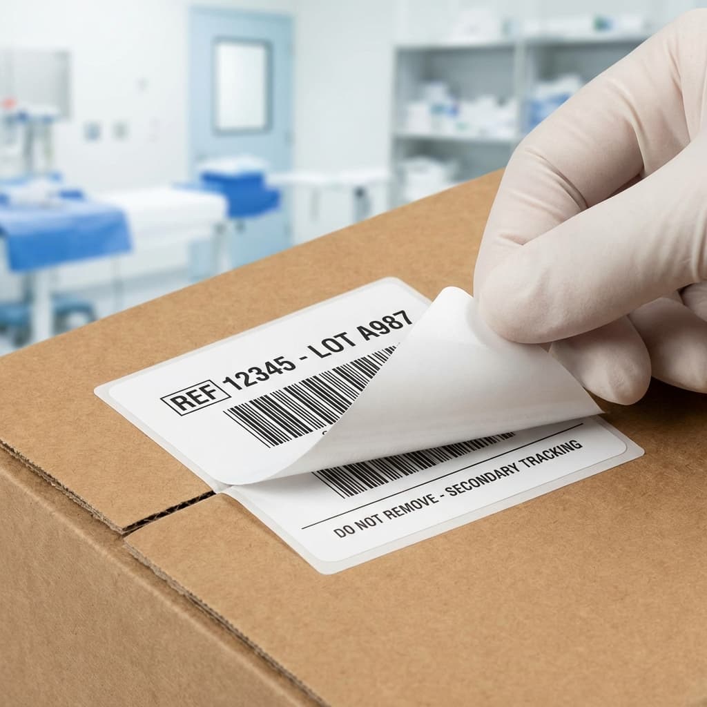 Fast and Easy Solutions with Sandwich Label