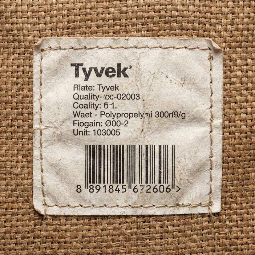 Çuval Etiketleri (Tyvek & Sentetik)