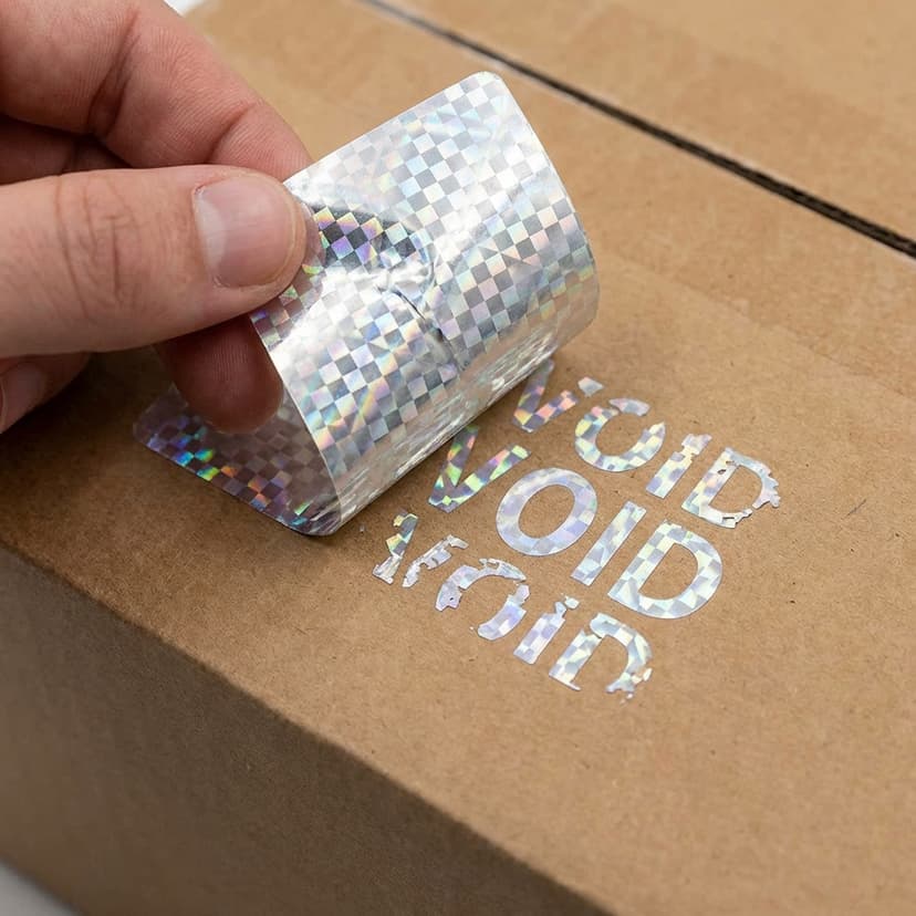 Güvenlik Etiketleri: Kırılgan ve Void Seçenekleri