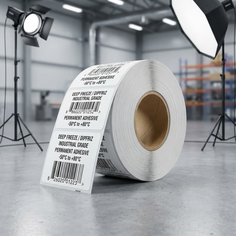 Dipfriz Etiket (Deep Freeze) - En Güçlü Seçenek