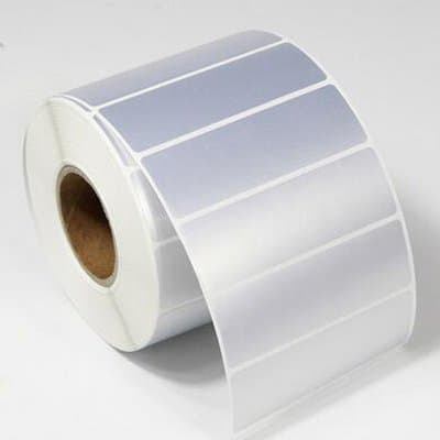 Silver Mat Gümüş Etiket - Dayanıklı ve Şık Tercih