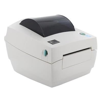 طابعة الباركود Zebra GC420t - حل قوي ومضغوط