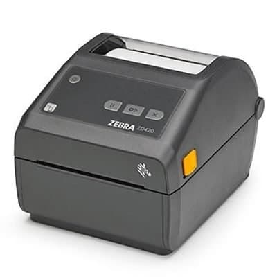زبره ZD220: طابعة سريعة وموثوقة