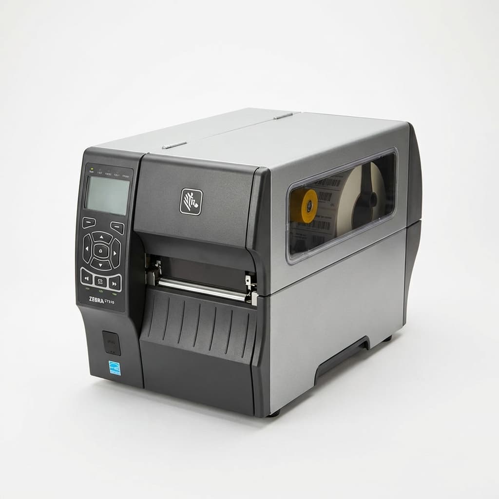 Automatische Etikettierungssysteme: Robuste Lösungen