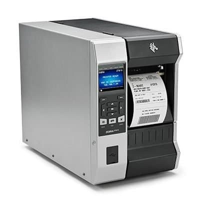 Zebra ZT610 Endüstriyel Yazıcı - Yüksek Performans