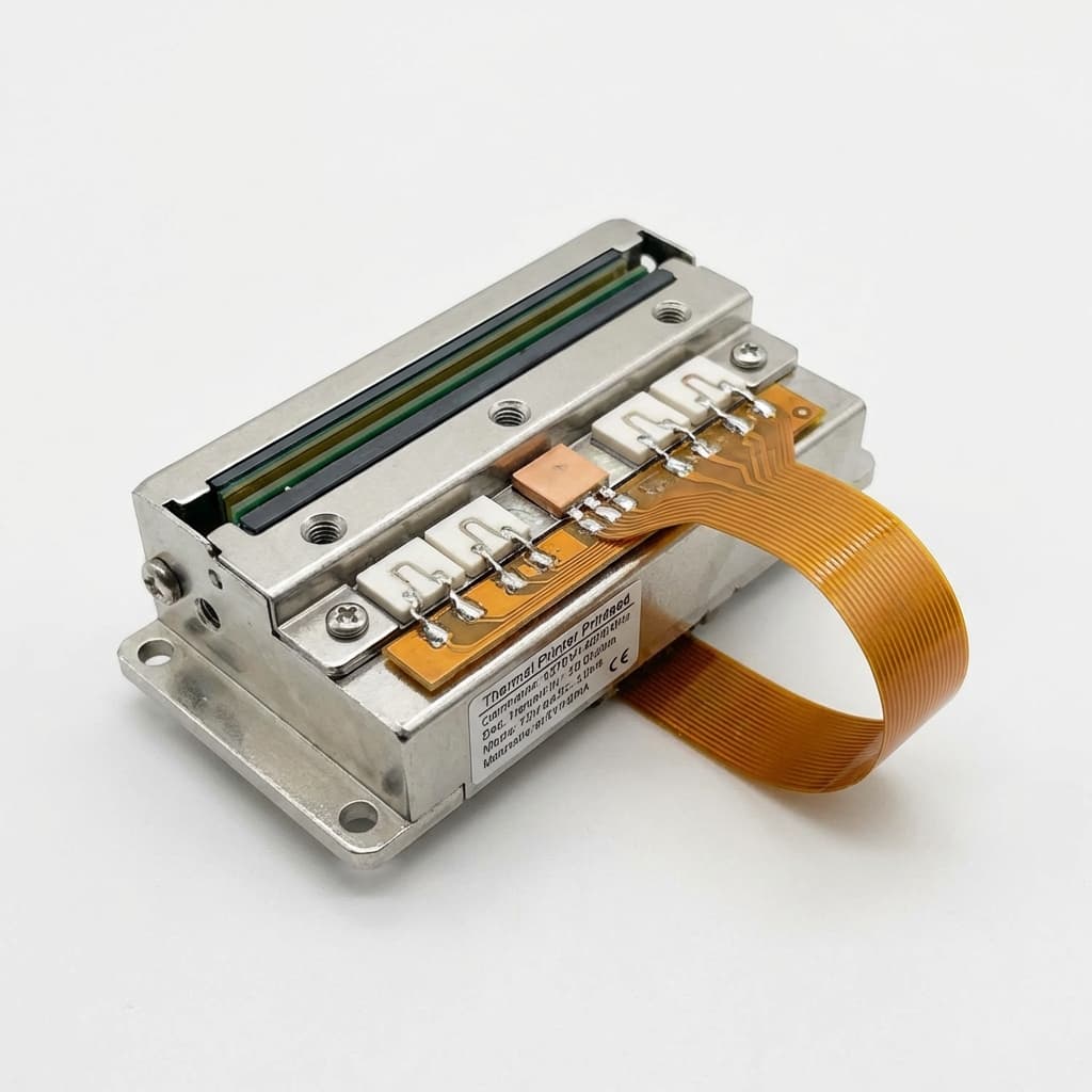 Zebra ZT410 300 dpi Yazıcı Kafası - Yüksek Kalite Baskı