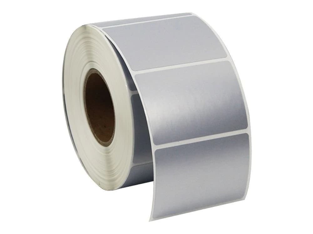 Silvermat Etiket: Demirbaş Takibinin Gücü