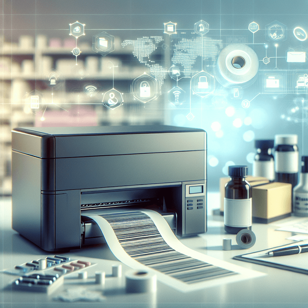 Termal Etiket Nedir? Avantajları ve Kullanım Alanları