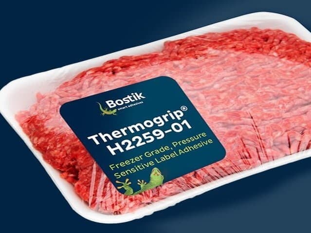 Dipfriz Etiket - Soğukta Güçlü ve Dayanıklı