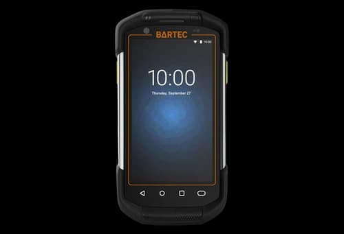 BARTEC TC77ex-NI Dokunmatik El Terminali