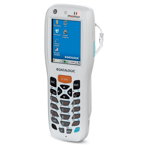 Datalogic MEMOR X3 HEALTHCARE El Terminali