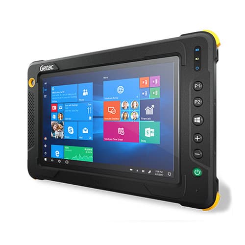 Getac EX80 Tam Dayanıklı Tablet PC