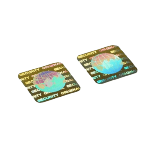 Hologram Etiket ile Güvenliğinizi Artırın! - Alın