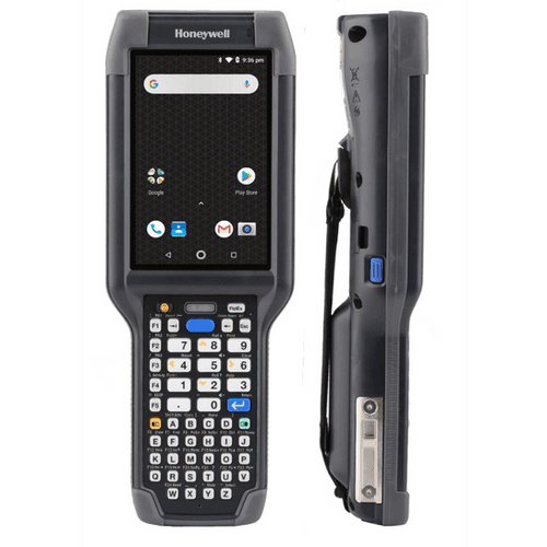 Honeywell CK65 El Terminali