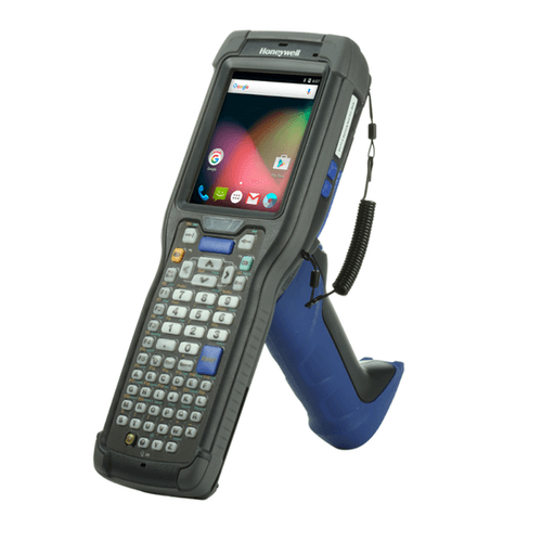 Honeywell CK75 El Terminali