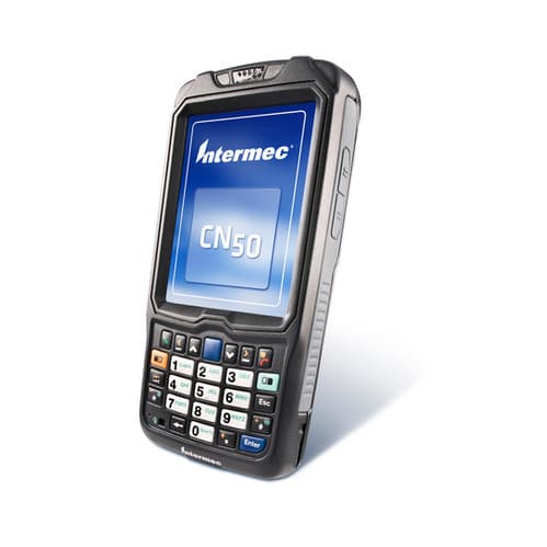 Honeywell INTERMEC CN50 El Terminali