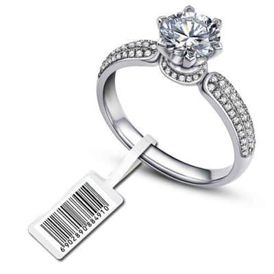 Kuyumcu Ürünleri Etiket Çözümleri