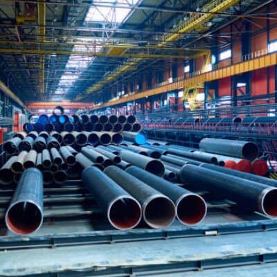 Demir Çelik Ürünleri Etiket Çözümleri