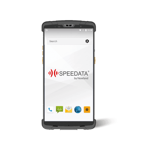 Newland SD60 El Terminali