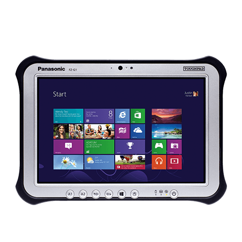 Panasonic FZ-G1 Tablet