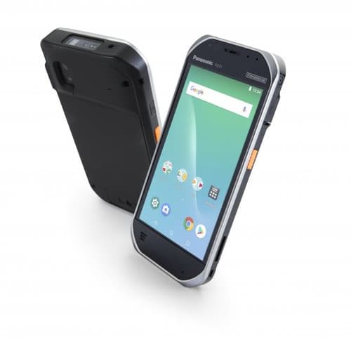 Panasonic FZ-T1 El Terminali