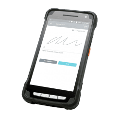 Point Mobile PM90 El Terminali