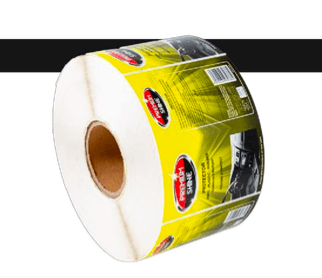 PP Parlak Etiket ile Kaliteli Baskılar