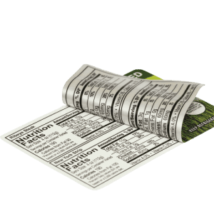 Termal Sandviç Etiket