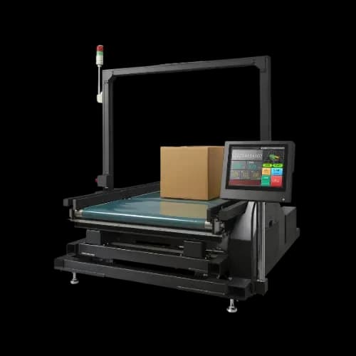 THE CUBISCAN 200‑SQ