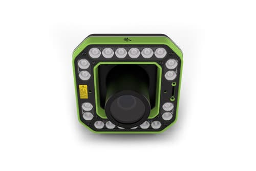 Zebra FS80 Sabit Endüstriyel Barkod Okuyucu