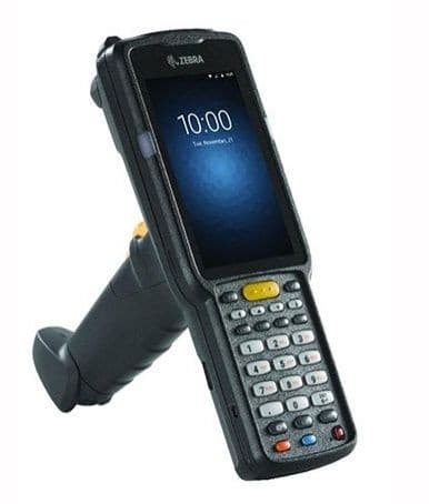 Zebra MC33 El Terminali