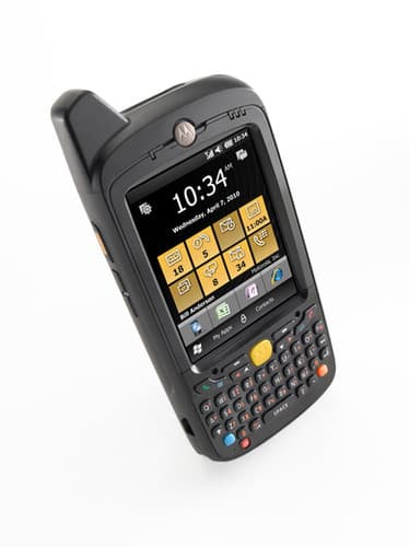 Zebra Motorola MC65 El Terminali