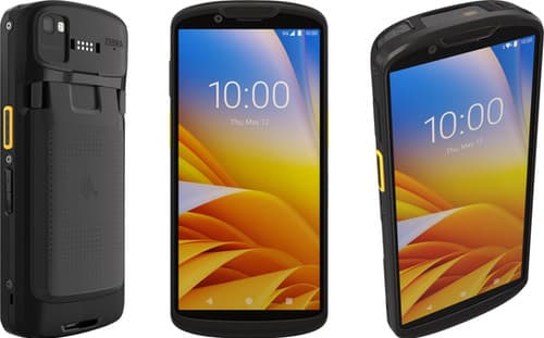 Zebra TC53 El Terminali