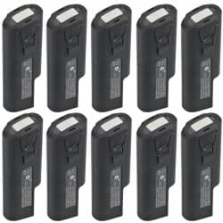 Zebra TC8000 6700 mAh 10'lu Yedek Pil