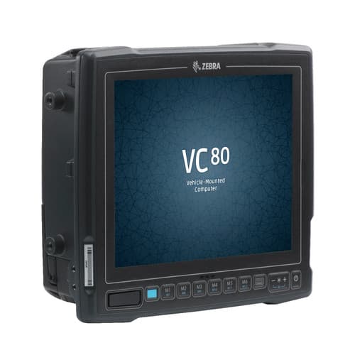 Zebra VC80 Araç El Terminali