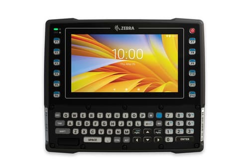 Zebra VC8300 Araç Üstü Terminal