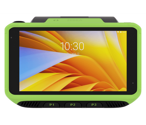 Zebra WT6400 Giyilebilir Terminal